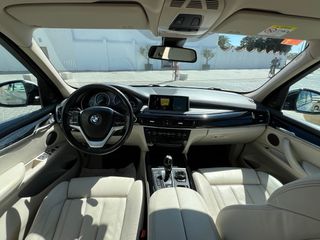 BMW X5 2016