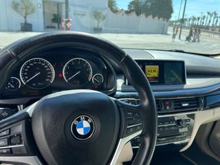 BMW X5 2016