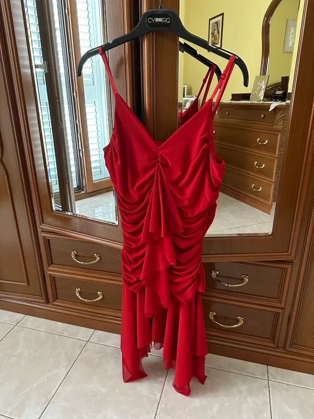 Vestito donna taglia unica