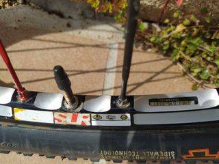 Ruedas Mavic Crossmax SLR para 26"