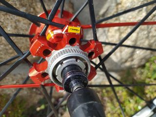 Ruedas Mavic Crossmax SLR para 26"