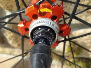 Ruedas Mavic Crossmax SLR para 26"