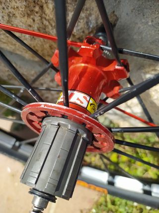 Ruedas Mavic Crossmax SLR para 26"