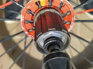 Ruedas Mavic Crossmax SLR para 26"