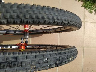 Ruedas Mavic Crossmax SLR para 26"
