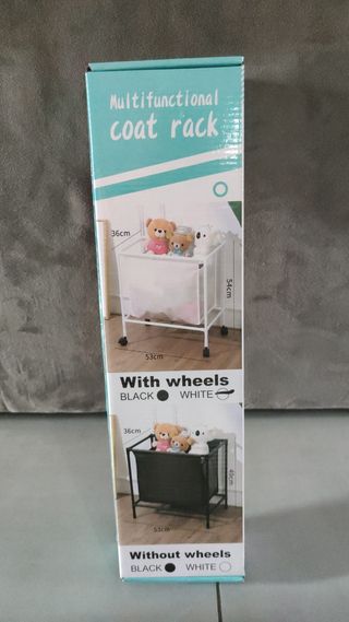 Contenitore per giochi