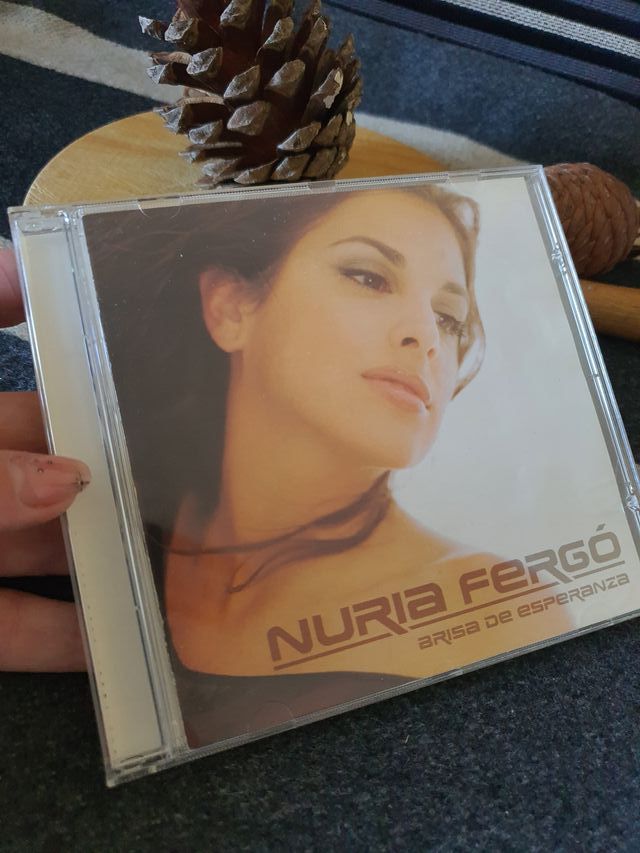 Cd Nuria Fergó