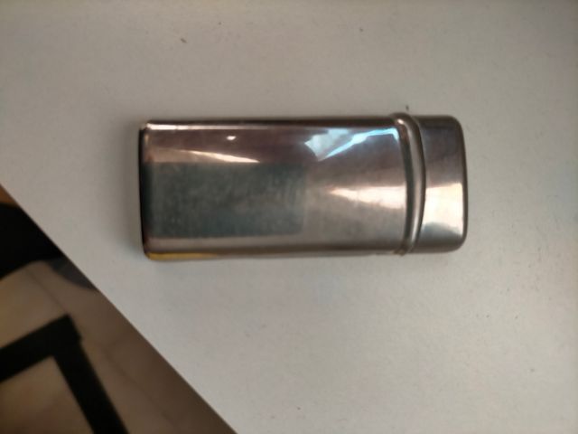 Accendino vintage Military Eagle 