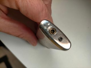 Accendino vintage Military Eagle