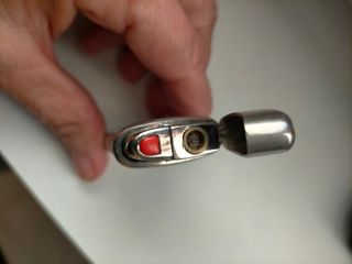 Accendino vintage Military Eagle