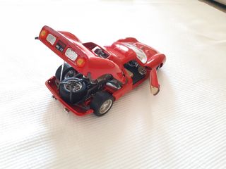 Lotto di macchinine Ferrari