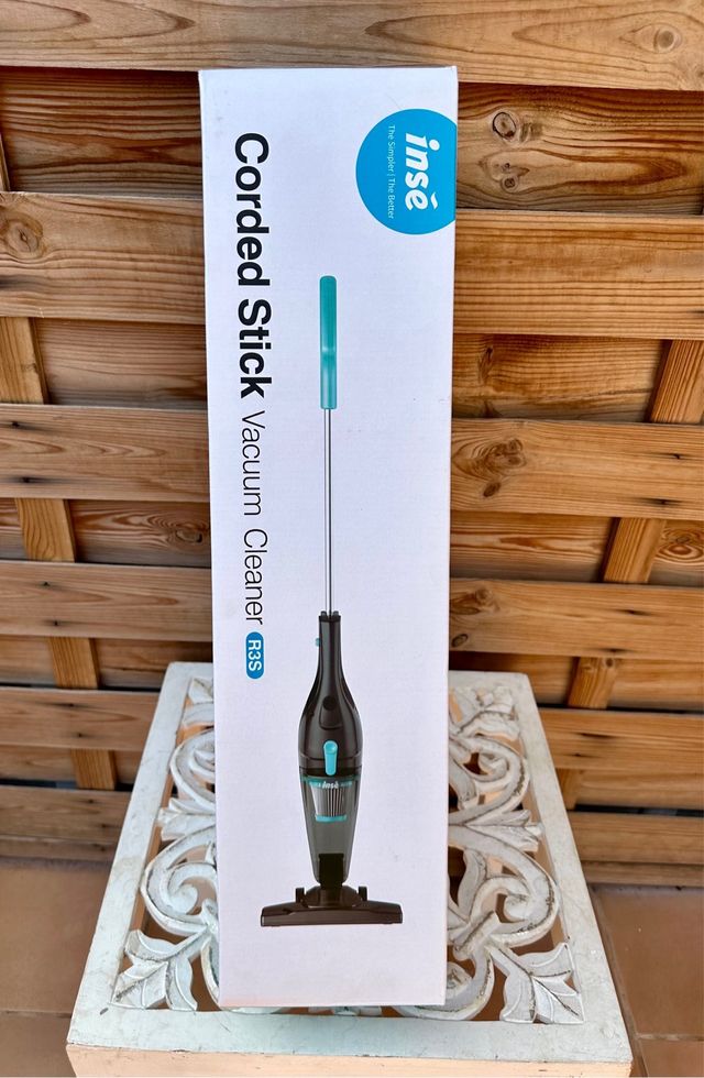 Aspiradora con cable NUEVA con 40% DTO.