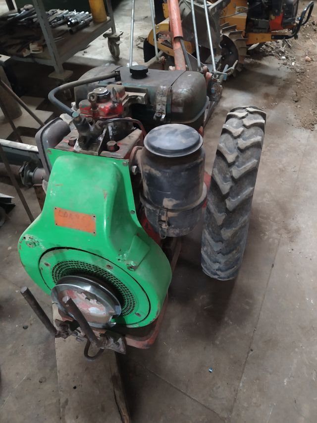 motor lombardini lda 91