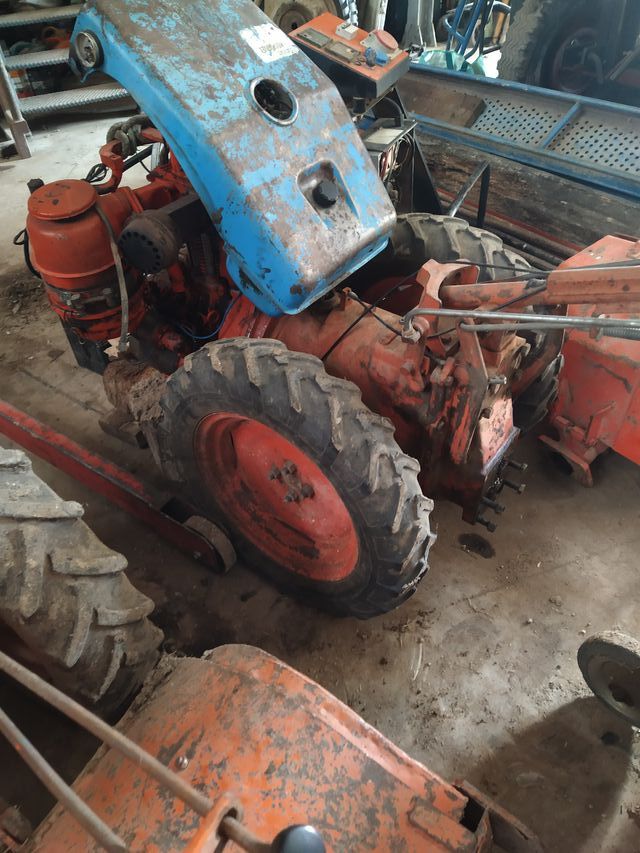 motor lombardini lda 91