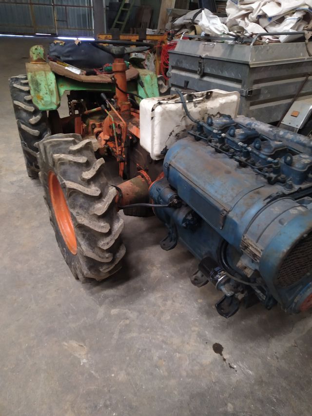 motor lombardini lda 91