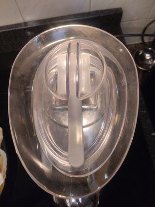 Picador de gelo Clatronic