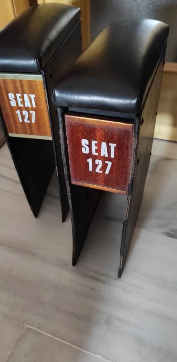 Seat 127