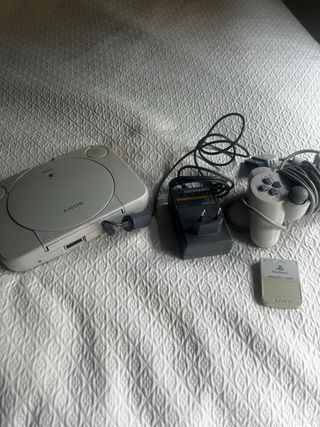 Ps one