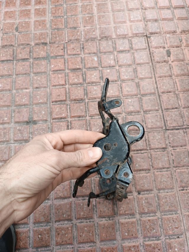 Araña Kawasaki KLX 650