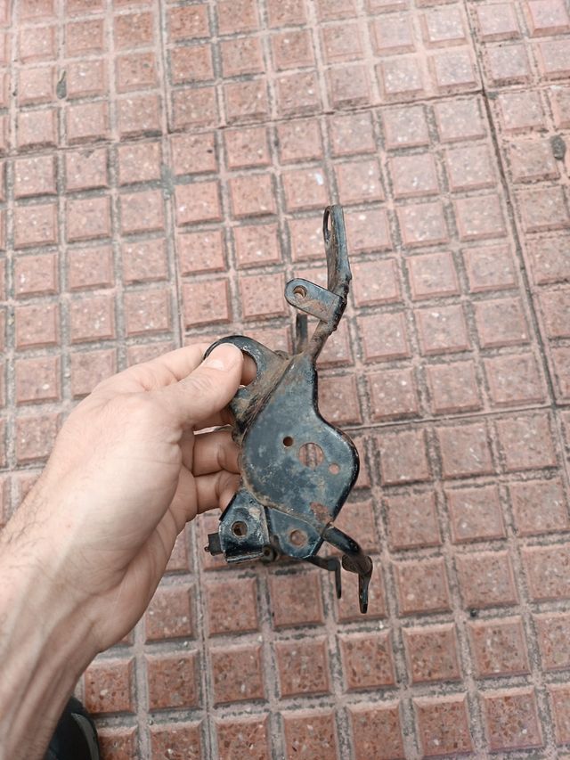 Araña Kawasaki KLX 650