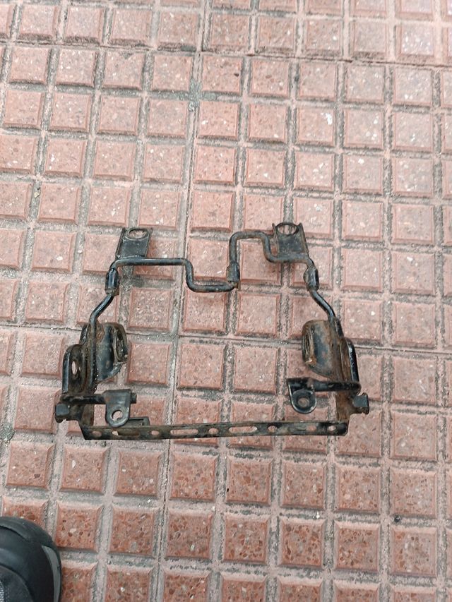 Araña Kawasaki KLX 650