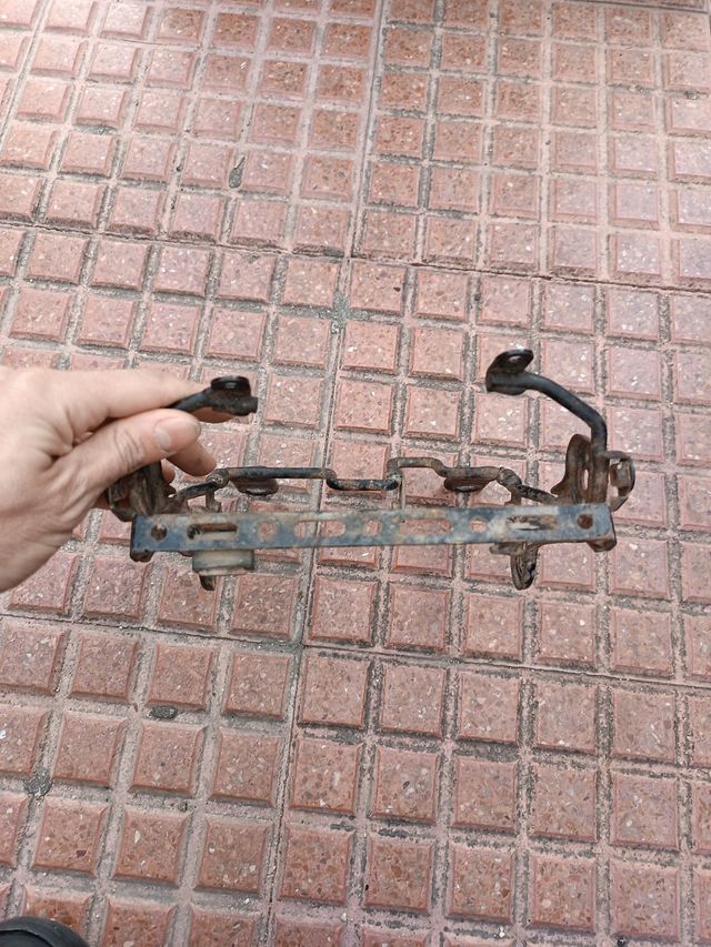 Araña Kawasaki KLX 650