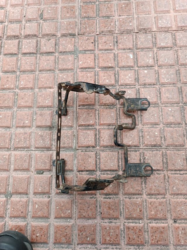 Araña Kawasaki KLX 650