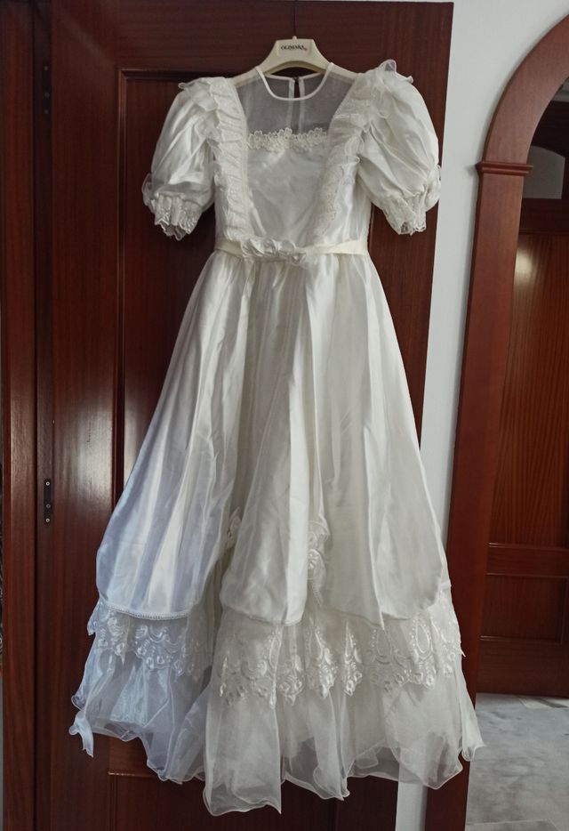 Vestido comunión