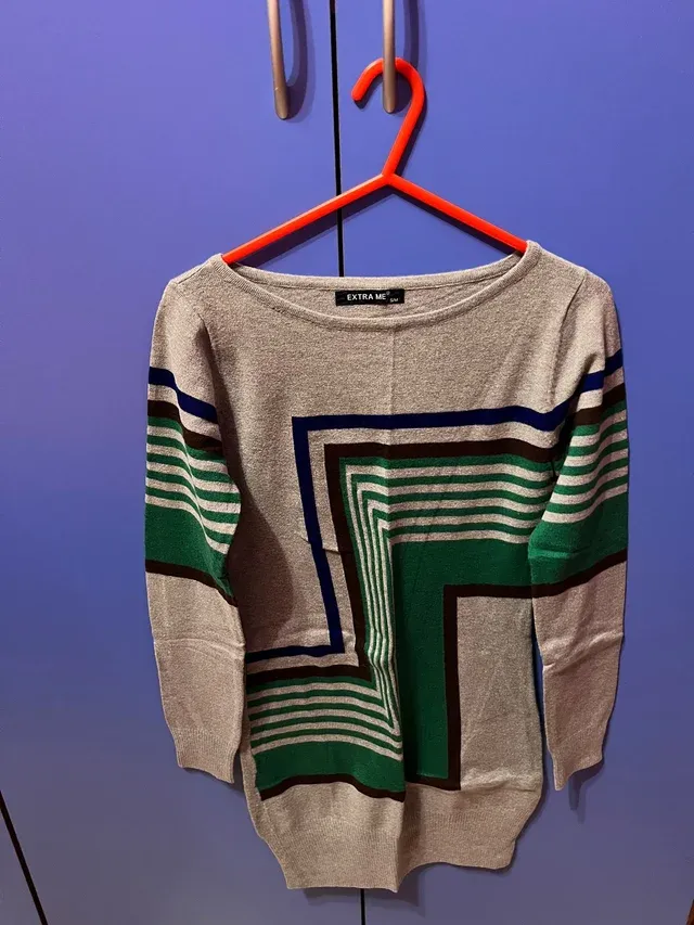 Vestito maglina donna