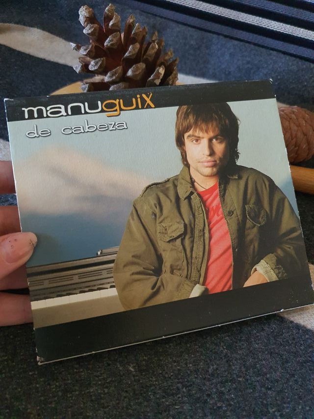 Cd Manu Guix