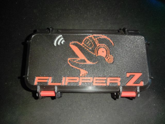 Carcasa para Flipper Zero y para placa wifi