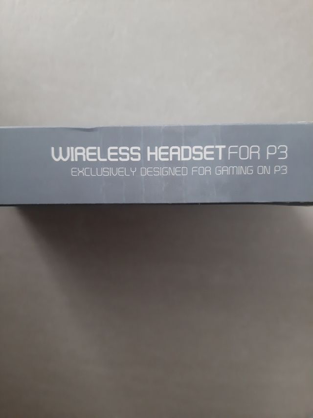 Auricolare bluetooth ps3