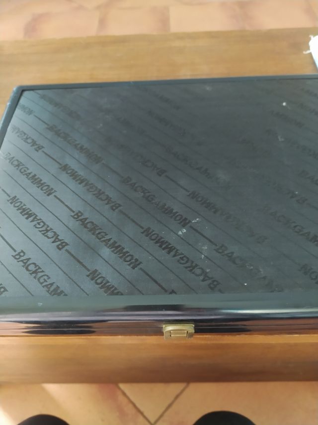 Precioso maletín ajedrez