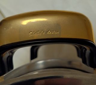 Pentola, coperchio, vaporiera e accessorio