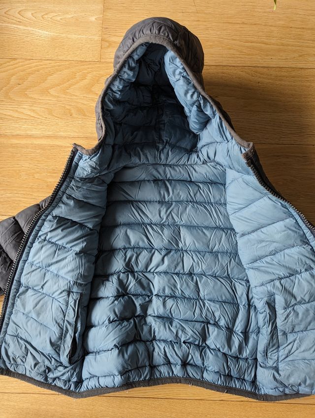 Plumífero Eddie Pen.