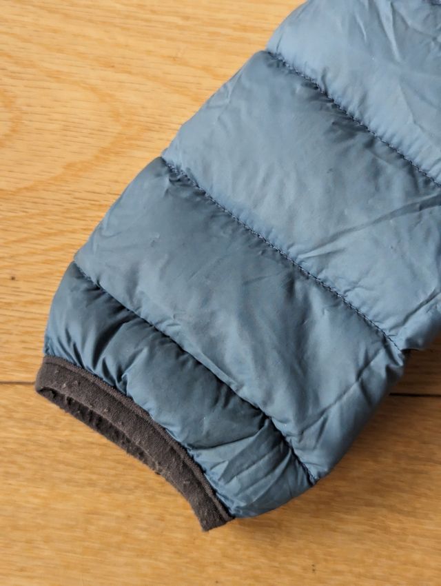 Plumífero Eddie Pen.