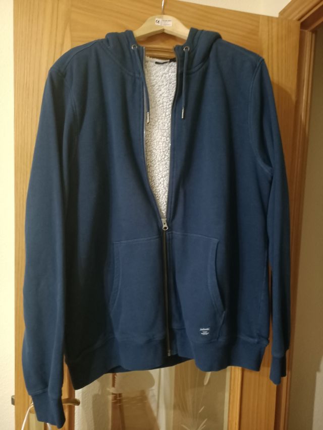 Chaqueta hombre marca livergy talla XL