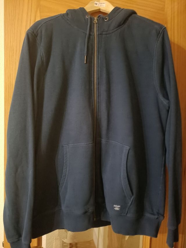 Chaqueta hombre marca livergy talla XL