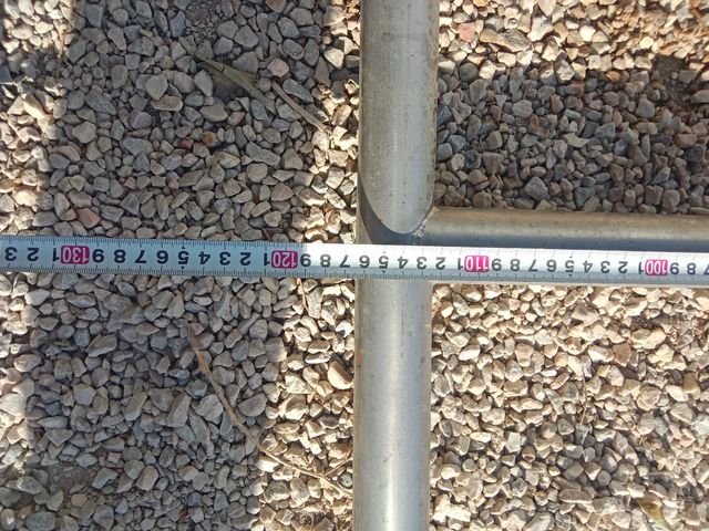 Mula mecánica moto aza