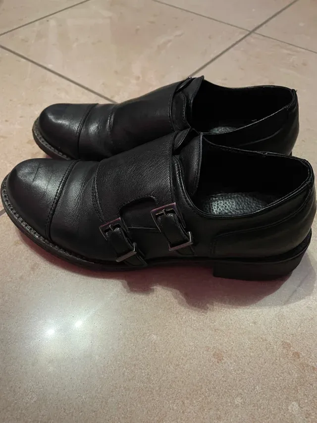 Mocassini donna neri nr. 37