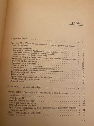 Matematica e geometria