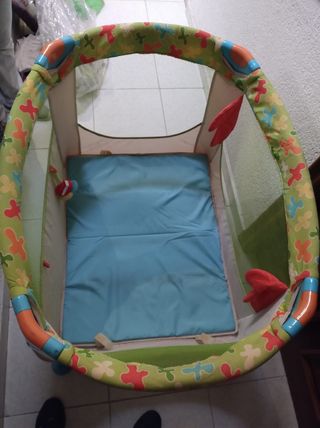 Parque infantil
