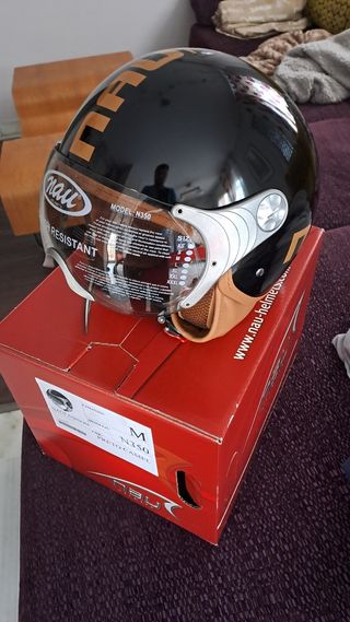 Casco Jet nuevo