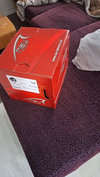 Casco Jet nuevo