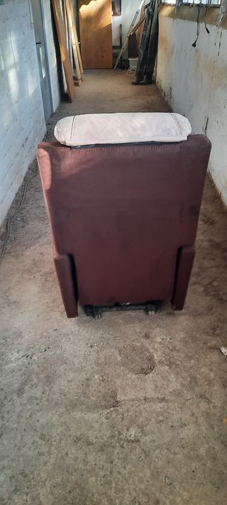 poltrone per anziani