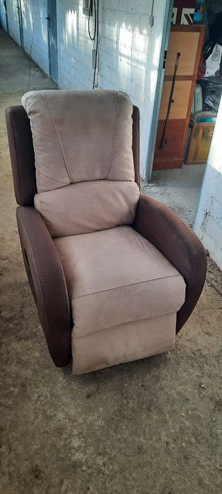 poltrone per anziani