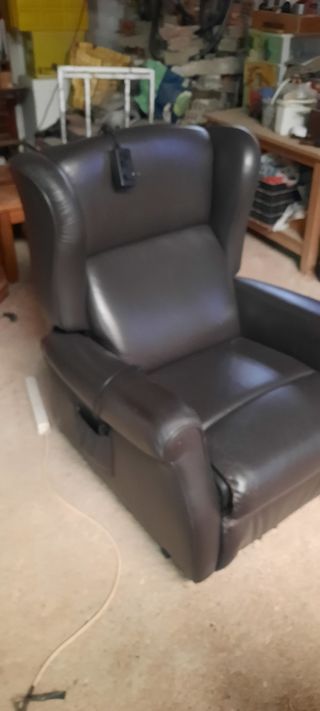 poltrone per anziani