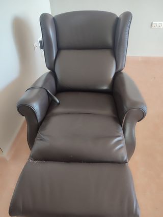 poltrone per anziani