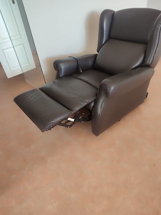 poltrone per anziani