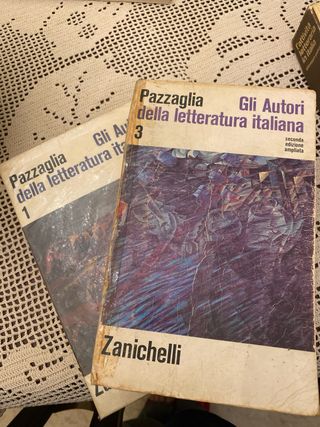 Letteratura italiana